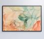 Imagem de Quadro formas abstratas