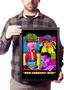 Imagem de Quadro Forrest Gump Pop Arte Run Forrest Run