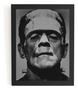 Imagem de Quadro Frankenstein Monstro Filme Terror Classico