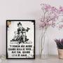 Imagem de Quadro Frase De Amor Charlie Chaplin 24x18cm - com vidro