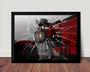 Imagem de Quadro Game Red Dead Redemption Arte Poster Moldurado