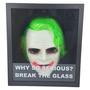 Imagem de Quadro Geek De Parede Coringa Batman Nostalgia Enfeite