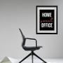 Imagem de Quadro Home Office - 60X48Cm