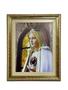 Imagem de Quadro imagem Nossa Senhora de Fátima 30x40 luxo Coração de Fatima