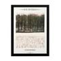 Imagem de Quadro Joy Division Atmosphere Poster Com Moldura