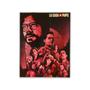 Imagem de Quadro La Casa de Papel Modelo Personalizado em Metal Decoração Cantinho Temático Produtos Nerd Acessórios Geek Série Presente Quadrinho Exclusivo