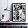 Imagem de Quadro Lampião E Maria Bonita 24X18Cm - Com Vidro