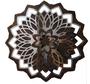 Imagem de Quadro Mandala Decorativa Em Madeira 45 Cm 38114