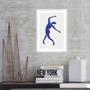 Imagem de Quadro Matisse Blue Nudes Dance 33X24Cm - Com Vidro