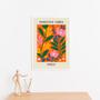 Imagem de Quadro Matisse Positive Vibes 24x18cm - com vidro