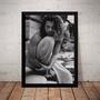 Imagem de Quadro Michael Hutchence Inxs Poster Moldurado