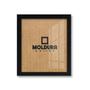 Imagem de Quadro Moldura Decorativa 40x30 Para Foto 30x40 C/ Vidro Sala Quarto