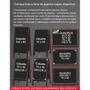 Imagem de Quadro Negro Cavalete de Calçada Madeira Cor mogno 70X50 cm Detalhe Decor 2 Referência 2123 - SOUZA
