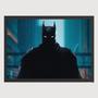 Imagem de Quadro para Quarto Batman Back na Noite  45x33 A3