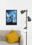 Imagem de Quadro para Quarto Star Wars stormtrooper 1 45x33 A3