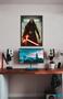 Imagem de Quadro para Quarto Star Wars stormtroper Kyle Ren 1 45x33 A3