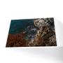 Imagem de Quadro Penhasco Canvas Com Vidro