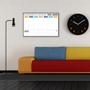 Imagem de Quadro Planner Semanal LIGHT FIT 90X60CM Pacote com 2 Unidades Stalo