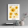 Imagem de Quadro Poster Flower Gallery - Bahamas 24X18Cm