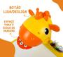 Imagem de Quadro Projetor Mesa Girafa Com Som 24 Projeções em Disco