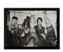 Imagem de Quadro Rock Banda Guns N' Roses Foto Moldura 42x29cm