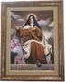 Imagem de Quadro Santa Teresa Jesus Dos Andes, Mod.01  53x43cm Angelus