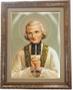 Imagem de Quadro São João Maria Vianney, Mod. 01, Tam. 53x43cm Angelus