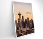 Imagem de Quadro Seattle Skyline