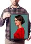 Imagem de Quadro Serie Fleabag Aquele Olhar Waller Poster Moldurado