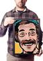 Imagem de Quadro Seu Madruga Pop Arte Turma Chaves
