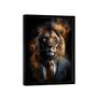 Imagem de Quadro Social Lion -- BR ARTES