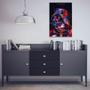Imagem de Quadro Star Wars Darth Vader 40x60 Filmes Classico Moderno