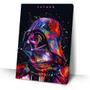 Imagem de Quadro Star Wars Darth Vader 40x60 Filmes Classico Moderno