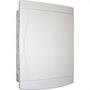 Imagem de Quadro Tigre C/Barr.Neut+T 12/16D Din Branco