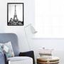 Imagem de Quadro Torre Eiffel A4