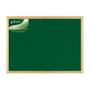 Imagem de Quadro Verde Standard 50X40Cm Madeira Pinus Natural