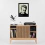 Imagem de Quadro Vintage James Dean 33X24Cm