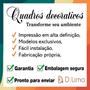 Imagem de Quadros Decorativos Galatic Sala Escritório Quarto Moderno Casal PMG