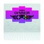 Imagem de Quadros Decorativos MDF Gamer Geek Controle Roxo Sala Quarto