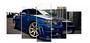 Imagem de Quadros Decorativos Nissan Skyline Blue "