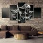 Imagem de quadros decorativos Samurai Guerreiro Ronin"