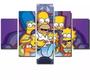 Imagem de Quadros Decorativos Simpsons "