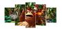 Imagem de Quadros Para Sala Donkey Kong Super Nintendo"