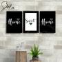 Imagem de Quadros Para Sala Home Sweet Home