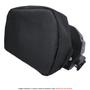 Imagem de Qualicapas Capa Protetora Compatível c/ Add-On / Volante F1 Logitech Thrustmaster Fanatec Moza Racing Retangular até 28cm Simulador Gamer