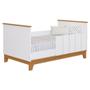 Imagem de Quarto Completo Bebe Permobili Biscoito Retro MDF