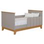 Imagem de Quarto Completo Bebe Permobili Biscoito Retro MDF 