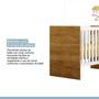 Imagem de Quarto de Bebê com Berço com Suporte, Cômoda 1 Porta 4 Gavetas e Roupeiro Flocos 3 Portas 2 Gavetas