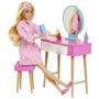 Imagem de Quarto Dos Sonhos Da Barbie Com Boneca - Mattel HPT55