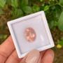 Imagem de Quartzo Rosa Oval 8,45ct (3)